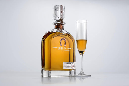 Herradura Seleccion Suprema, Extra Anejo Tequila, 750 ml  Visit the Herradura Store