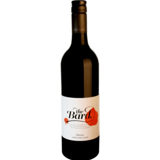 Hollick The Bard Shiraz 750ml Shiraz Gateway
