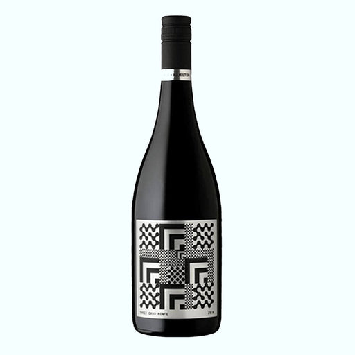 Hugh Hamilton Three-Card Monte Shiraz Cabernet Montepulciano 750ml Shiraz Cabernet Gateway