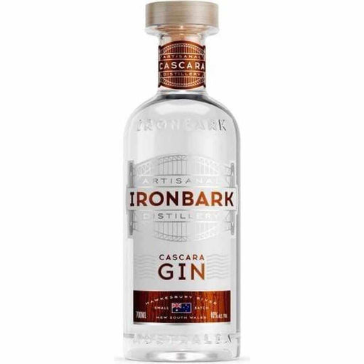 Ironbark Cascara Gin 700ml Gin Gateway