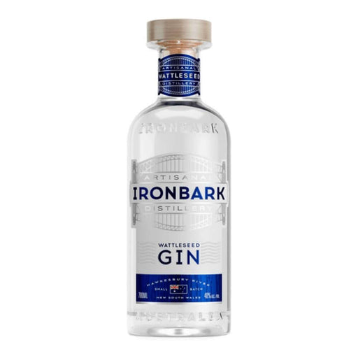 Ironbark Wattleseed Gin 700ml Gin Gateway