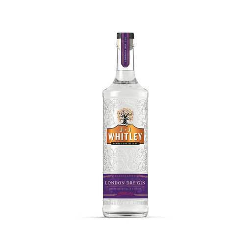 JJ Whitley London Dry Gin 700ml Gin Gateway