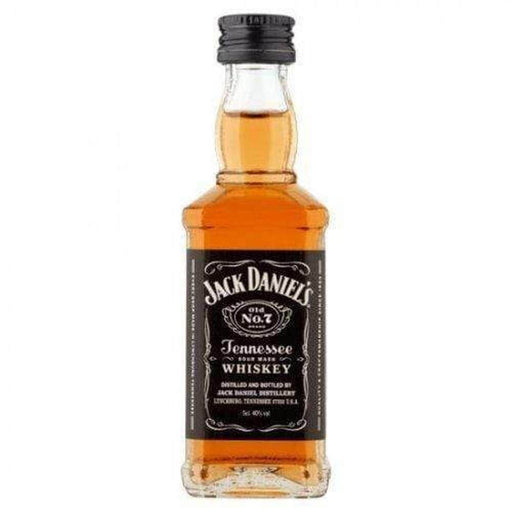 Jack Daniels Whiskey Miniatures 50ml Bourbon Whiskey Gateway