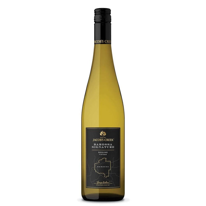 Jacob's Creek 'Barossa Signature' Riesling 750ml Riesling Gateway