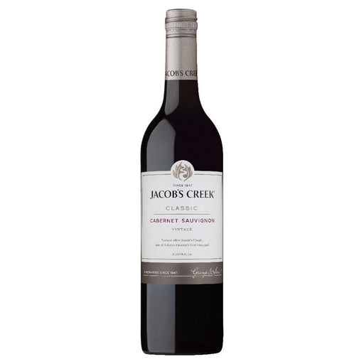 Jacob's Creek Cabernet Merlot 750ml Wine Gateway