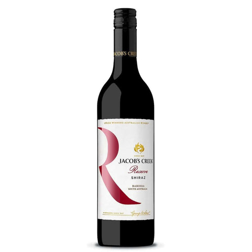 Jacob's Creek Reserve Barossa Signature Shiraz 750ml Shiraz Gateway