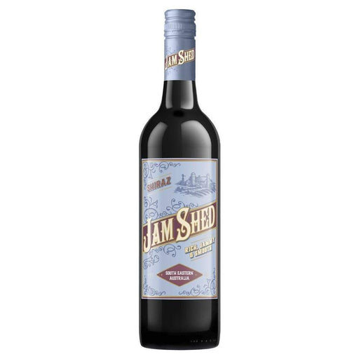 Jam Shed Shiraz 2019 750mL Shiraz Jam Shed