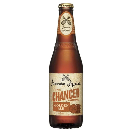 James Squire The Chancer Golden Ale Bottles 345ml Beer Gateway