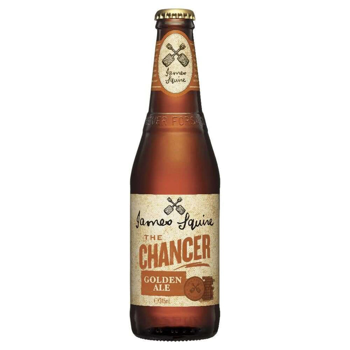 James Squire The Chancer Golden Ale Bottles 345ml Beer Gateway