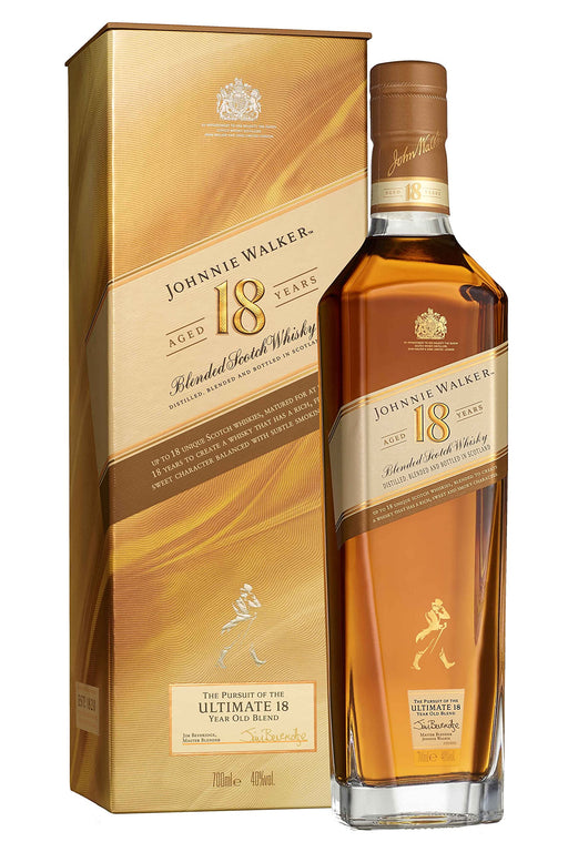 Johnnie Walker 18 Year Old Scotch Whisky, 700ml  Visit the Johnnie Walker Store