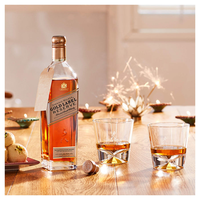 Johnnie Walker Gold Reserve Whisky 1L, 1.00 l  Visit the Johnnie Walker Store