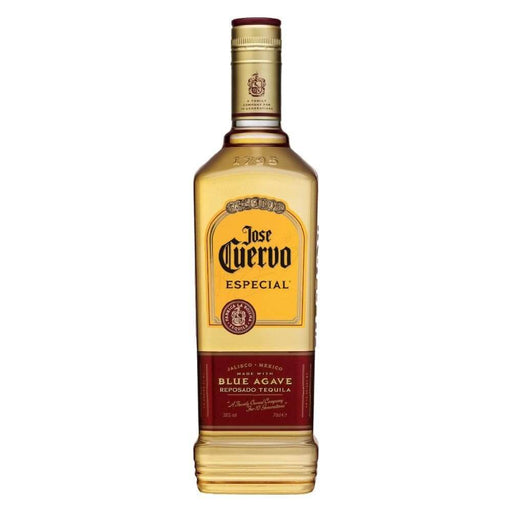 Jose Cuervo Especial Reposado Gold Tequila 700ml Tequila Gateway