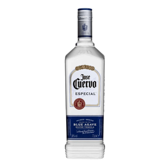 Jose Cuervo Especial Silver Tequila 700ml Tequila Gateway