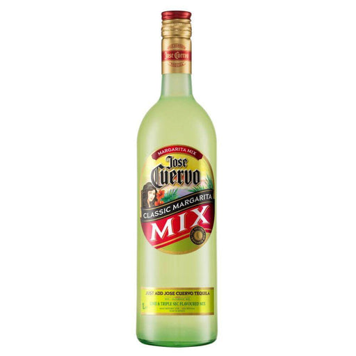 Jose Cuervo Margarita Cocktail Mix 1L Tequila Gateway