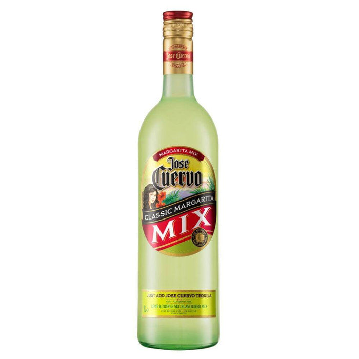 Jose Cuervo Margarita Cocktail Mix 1L Tequila Gateway