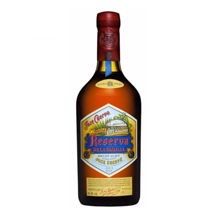 Jose Cuervo Reserva De La Familia Anejo Tequila 750ml Tequila Gateway