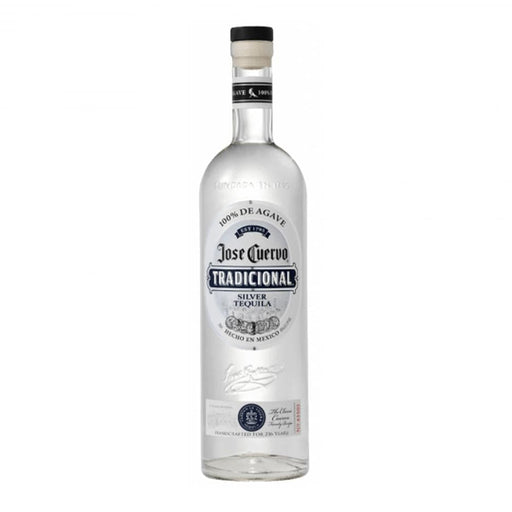 Jose Cuervo Tradicional Silver Tequila 700ml Tequila Gateway