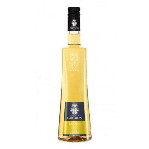 Joseph Cartron Banana Liqueur 700ml Liqueur Gateway