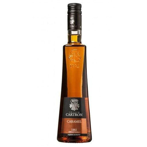 Joseph Cartron Caramel Liqueur 700ml Liqueur Gateway