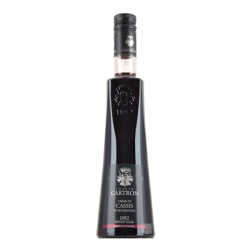 Joseph Cartron Creme Cassis 700ml Liqueur Gateway