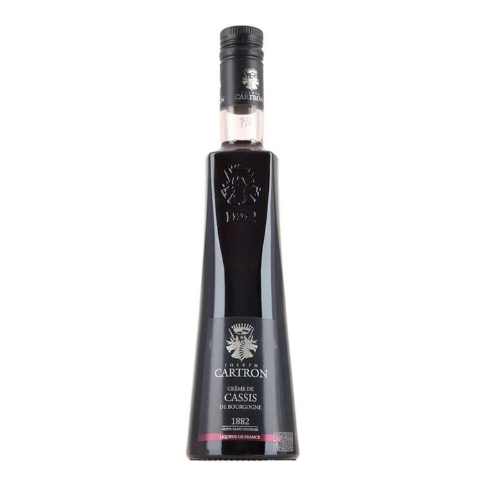 Joseph Cartron Creme Cassis 700ml Liqueur Gateway