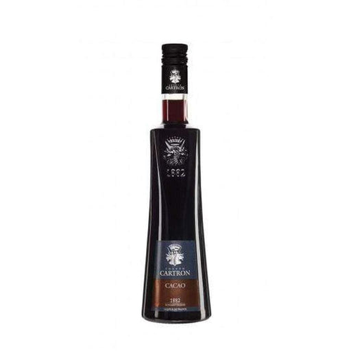 Joseph Cartron Creme De Cacao Brown Liqueur 700ml Liqueur Gateway
