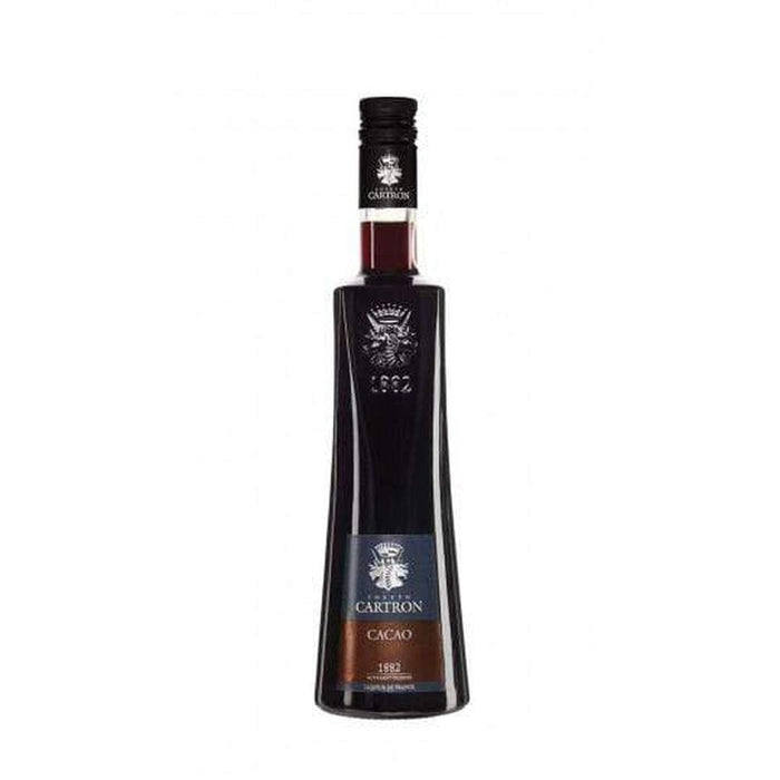 Joseph Cartron Creme De Cacao Brown Liqueur 700ml Liqueur Gateway