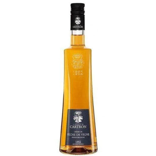 Joseph Cartron Creme De Peche Liqueur 700ml Liqueur Gateway