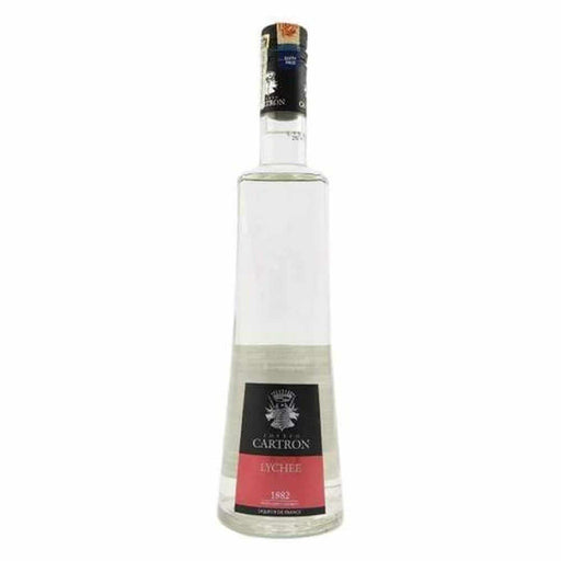 Joseph Cartron Lychee Liqueur 700ml Liqueur Gateway