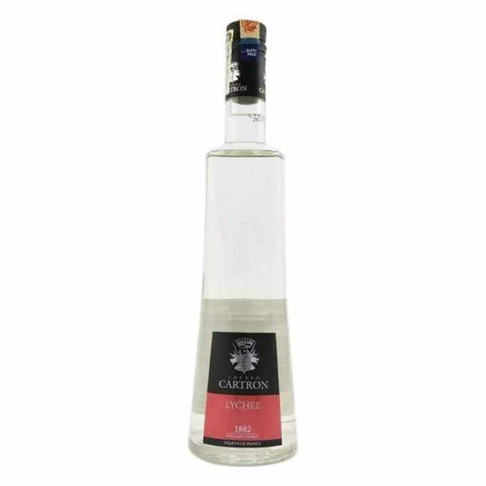 Joseph Cartron Lychee Liqueur 700ml Liqueur Gateway