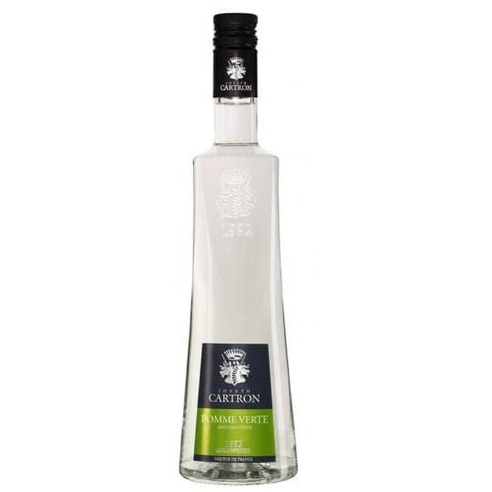 Joseph Cartron Pomme Verte Liqueur 700ml Liqueur Gateway