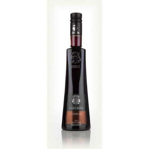 Joseph Cartron Vanilla Liqueur 700ml Liqueur Gateway