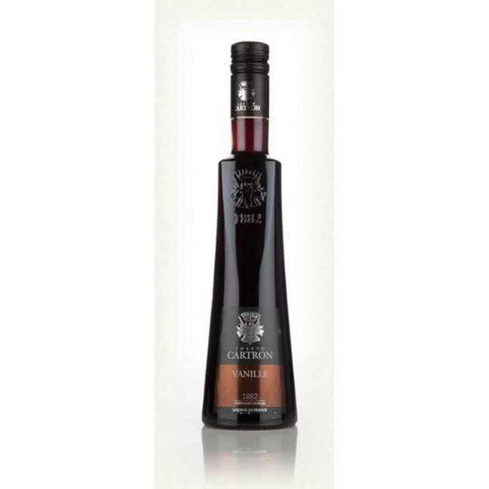Joseph Cartron Vanilla Liqueur 700ml Liqueur Gateway