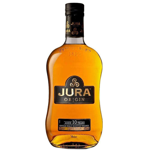 Jura 10 Year Old Single Malt Scotch Whisky 700ml Whisky Gateway