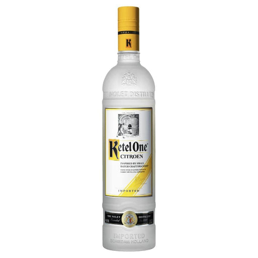 Ketel One Citroen Flavoured Vodka 700ml Vodka Gateway