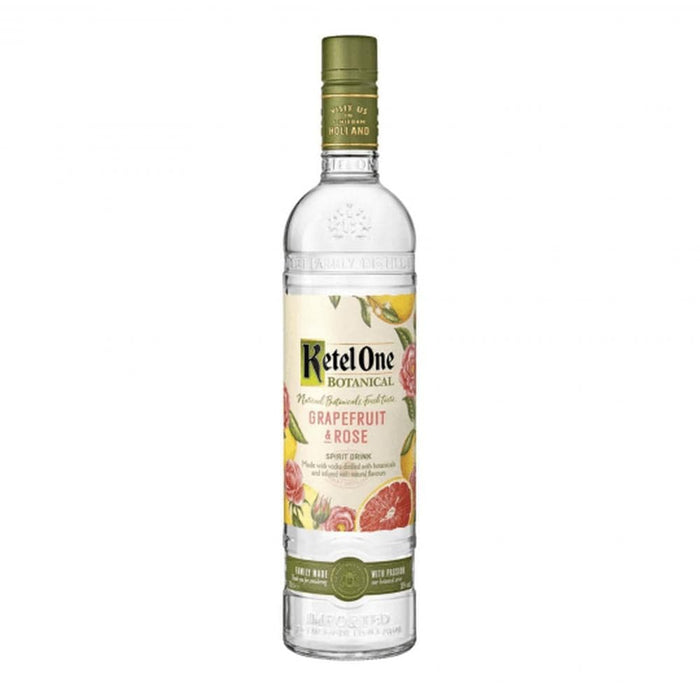 Ketel One Grapefruit & Rose Vodka 700ml Vodka Gateway