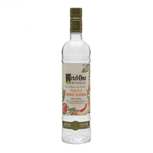 Ketel One Peach & Orange Vodka 700ml Vodka Gateway
