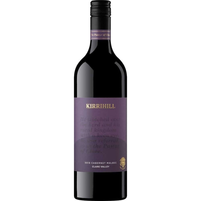 Kirrihill EB Gleeson The Pastor Cabernet Malbec 750ml Cabernet Malbec Gateway