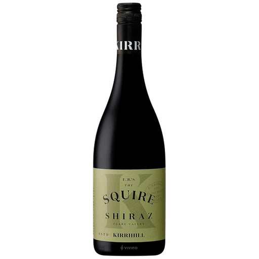 Kirrihill EBs The Squire Shiraz 750ml Shiraz Gateway