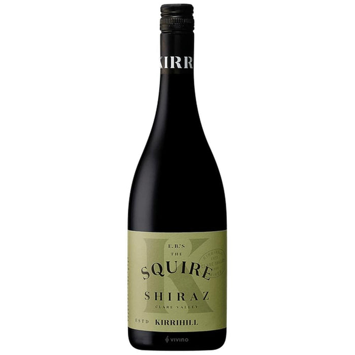 Kirrihill EBs The Squire Shiraz 750ml Shiraz Gateway