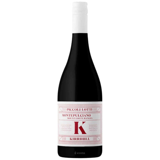 Kirrihill Piccoli Lotti Montepulciano 750ml Montepulciano Gateway