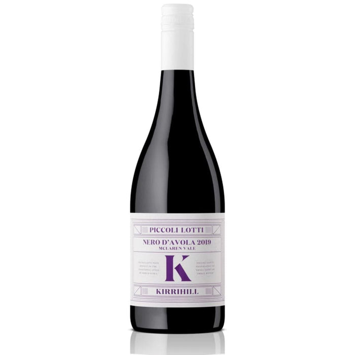 Kirrihill Piccoli Lotti Nero d'Avola 750ml Red Wine Gateway