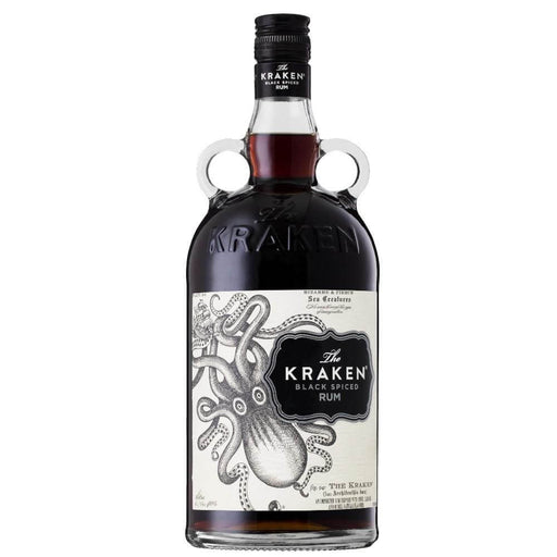 Kraken Spiced Rum 1L Rum Kraken