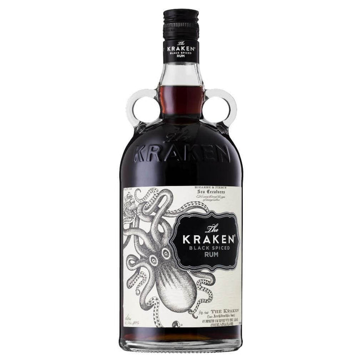 Kraken Spiced Rum 1L Rum Kraken