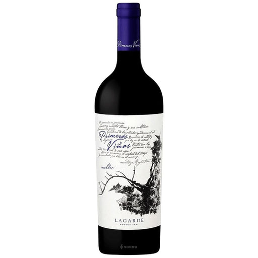 Lagarde Malbec Primeras Vinas 2016 750ml Malbec Gateway