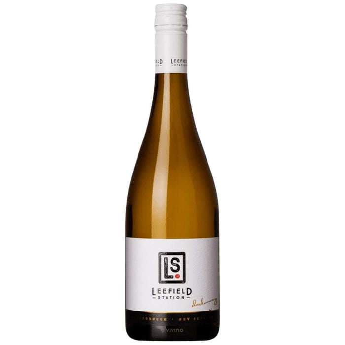 Leefield Station Chardonnay 750ml Chardonnay Gateway