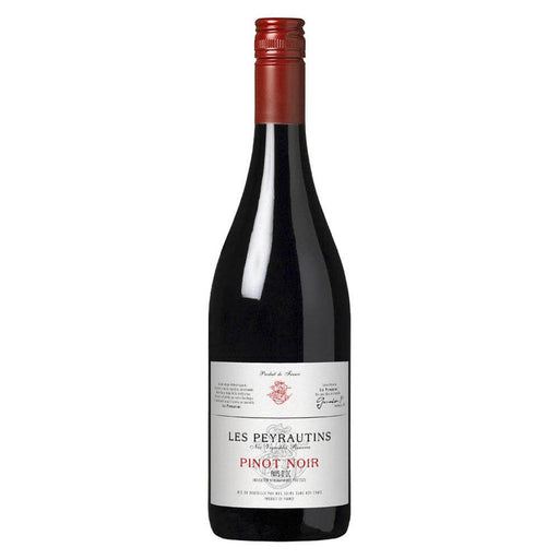 Les Peyrautins Pinot Noir 750ml Pinot Noir Gateway