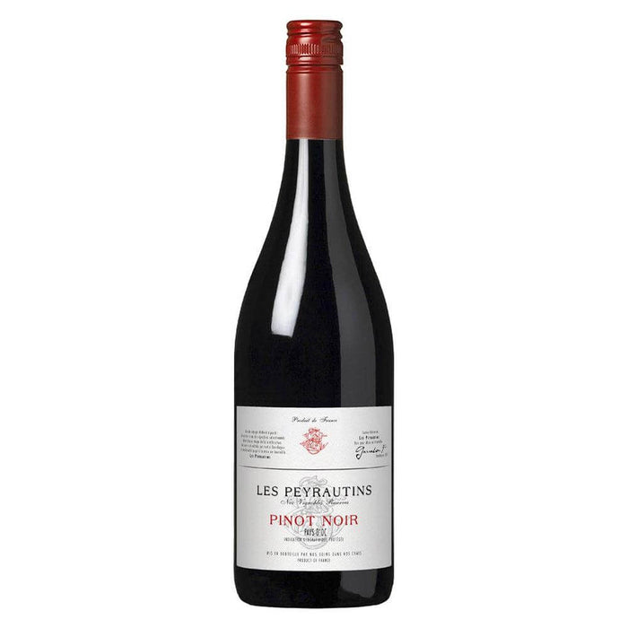 Les Peyrautins Pinot Noir 750ml Pinot Noir Gateway