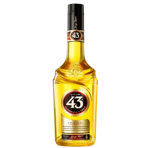 Licor 43 Original Spanish Liqueur 700ml Liqueur Gateway