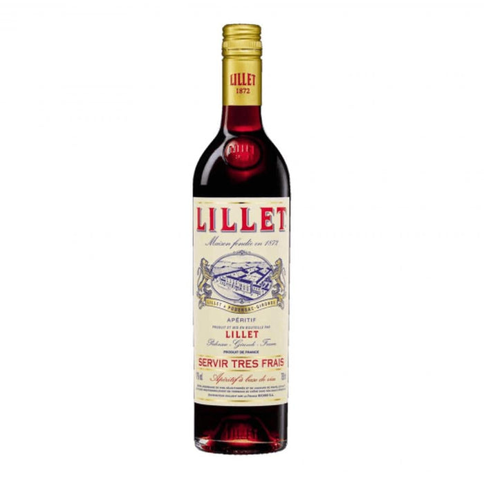Lillet Rouge Aperitif 750ml Aperitif Gateway